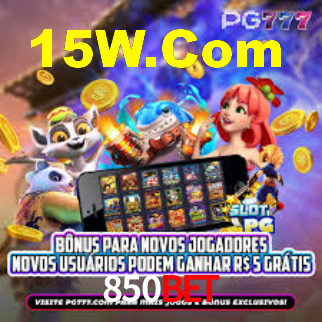 Apostas com odds competitivas na 850Bet