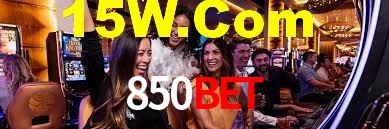 Welcome Bonus 850Bet